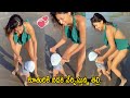 Actress Shriya Saran enjoys vacation with her daughter in Goa