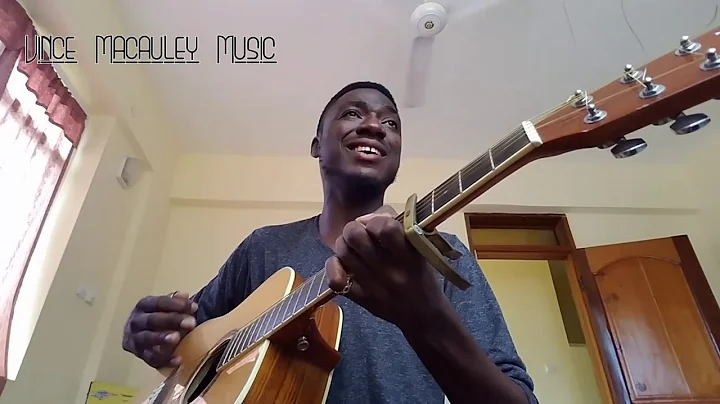 You Hold Me Now | Vince Macauley (Hillsong Cover)