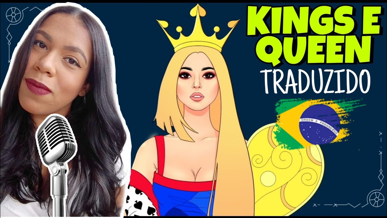 Ava Max - Kings & Queens (tradução/legendado) 