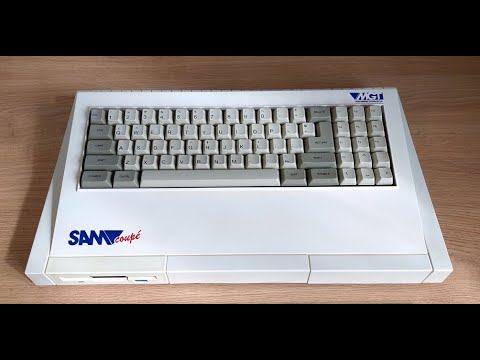 Happy 35th birthday Sam Coupé! - YouTube