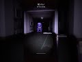 3Dのフワッティーがキモすぎる...【青鬼/ROBLOX】#shorts #青鬼