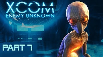 XCOM Enemy Unknown: Confounding Light (S3 Part 7)