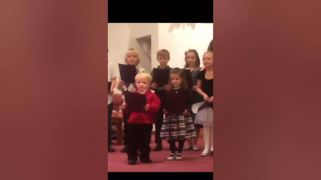 Choir Boy Shouts in Choir/Chorus! 😂🤣 YouTube