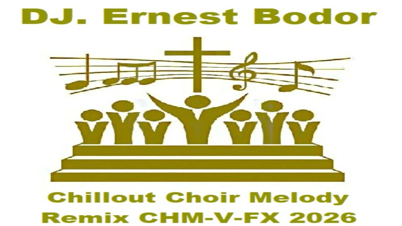 DJ. Ernest Bodor - FL Chillout Choir Melody Remix CHM-V-FX 2026