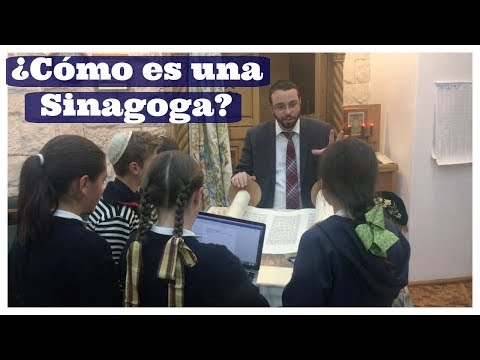 Video: ¿Qué sucede en un servicio de sinagoga?