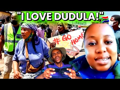 South Africans Who HATE Operation Dudula Must Be Ready To Answer These Questions HYPOCRITES