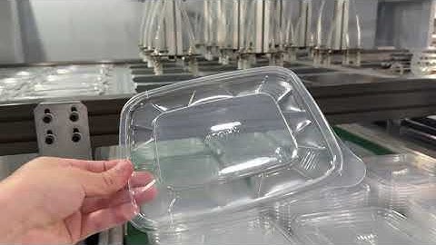 Sinoplast 780*650MM thermoforming machine produce container bowl lid Whatsapp:+86-13587597194