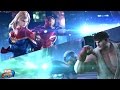 Marvel vs capcom infinite teaser