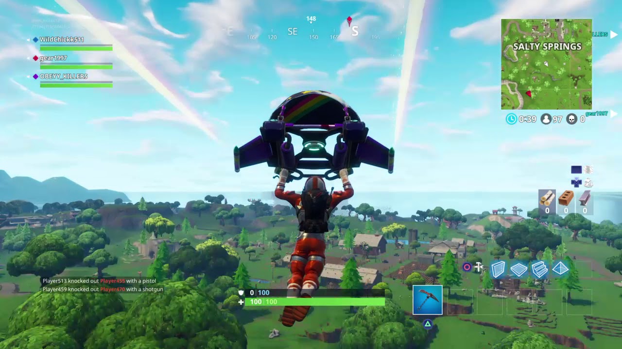 Funny ending 