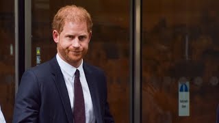 Prince Harry’s US visa application under review