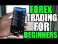 How To FOREX TRADE For FREE 2021 (For Beginners) | Make Money From Your Phone EASY