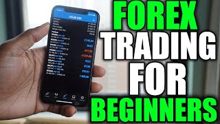 How To FOREX TRADE For FREE 2024 (For Beginners) | Make Money From Your Phone EASY screenshot 3