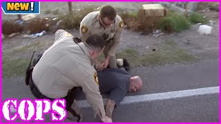 Details COPS SEASON 35 | From Vandalism to Drug Bust & High-Speed Pursuit | Cops TV Show News