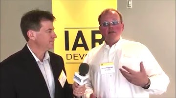 IAR DevCon  The Nuts and Bolts of Embedded Workbench