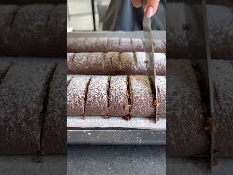 مقروطة الكندر بطريقة جدا شهيه ولذيذه المقادير موجودة في الوصف