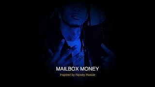 Mailbox Money | Inspired by Nipsey Hussle — AI Music