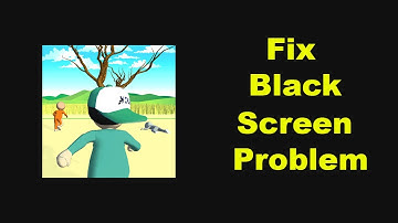 ✅How to Fix 456 Run Challenge App Black Screen Error problem on Android ✅