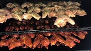 How To Smoke Chicken Wings In A Pellet Smoker