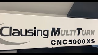 Multiturn Cnc5000Xs Hype Video