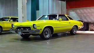 1973 Buick Gran Sport Stage 1 Sun Coupe & Engine Sound On My Car Story With Lou Costabile