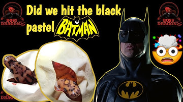 (Ball python) Insane egg cutting, our very first recessive clown clutch.