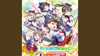 Video thumbnail of "Poppin'Party - ミライトレイン"