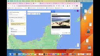 Maps and Geographic Tools Level 3 Formative Screencast