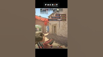 Reis ace on MIRAGE #csgo #counterstrike2clips #counterstrike #cs2clips #shorts #s1mple #faceit