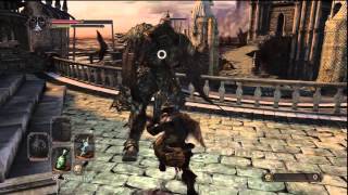 Dark Souls 2 - Old Knight Greatsword Guide