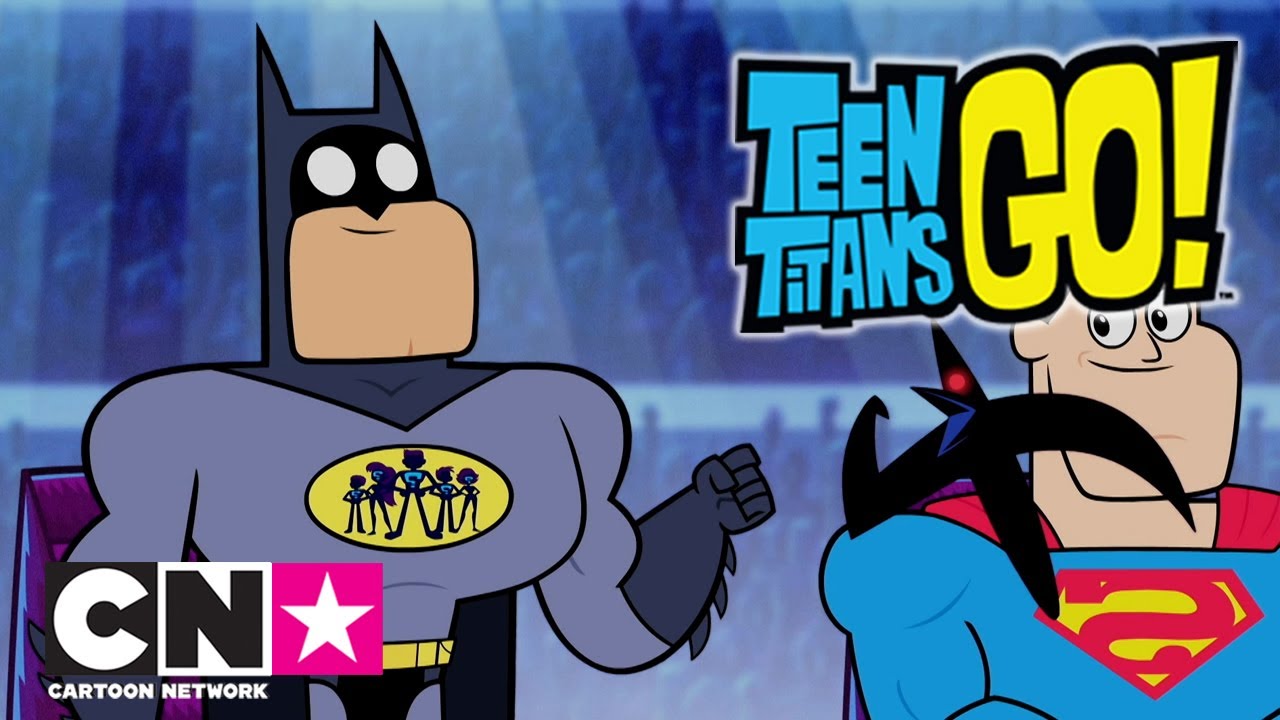 Teen Titans Go! | El próximo ídolo estrella con talento | En el pecho de  Batman | Cartoon Network - YouTube