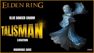 Elden Ring | Blue Dancer Charm Talisman Location