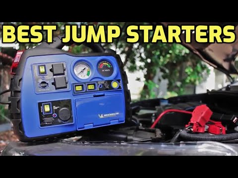 Car Jump Starter Best Buy