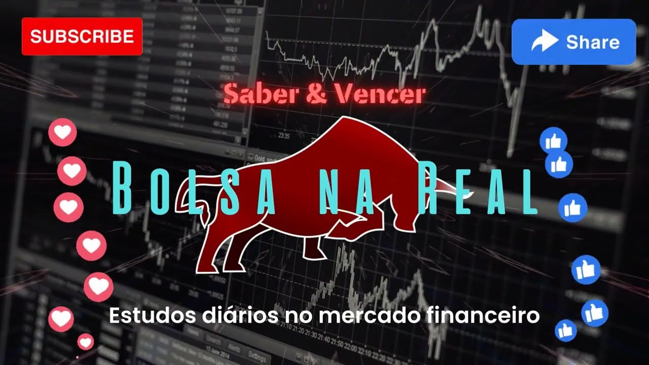 WINM23 Psicologia do trade, candle a candle Hangman e Martelo Invertido