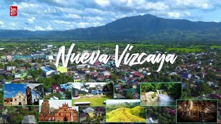 EXPLORING NUEVA VIZCAYA | CULTURE | BY: LIVING ASIA CHANNEL