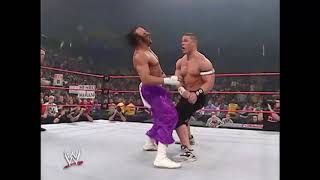 Sabu Vs John Cena Ecw 06072006 Highlights