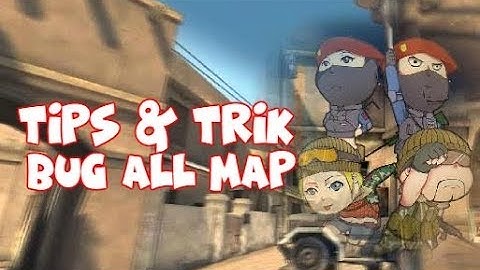 TIPS &TRIK | BUG ALL MAP ( POINT BLANK GARENA INDONESIA )