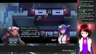 CrossCode - Part 96 - Running The Map [Metis Balaska]
