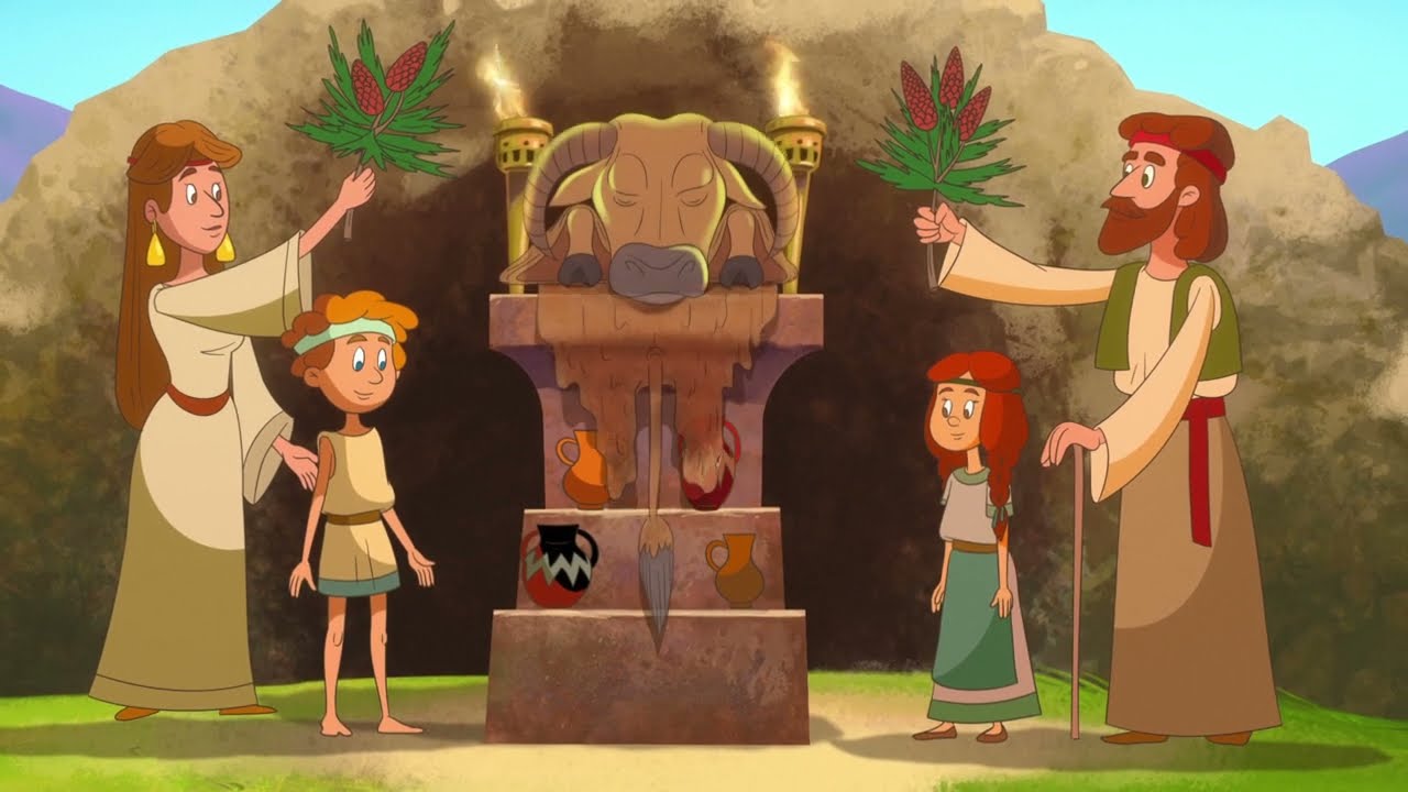 ԲԱՆԻՄԱՑԻԱ - ՎԻՇԱՊԱՔԱՐԵՐԻ ԱՌԵՂԾՎԱԾԸ