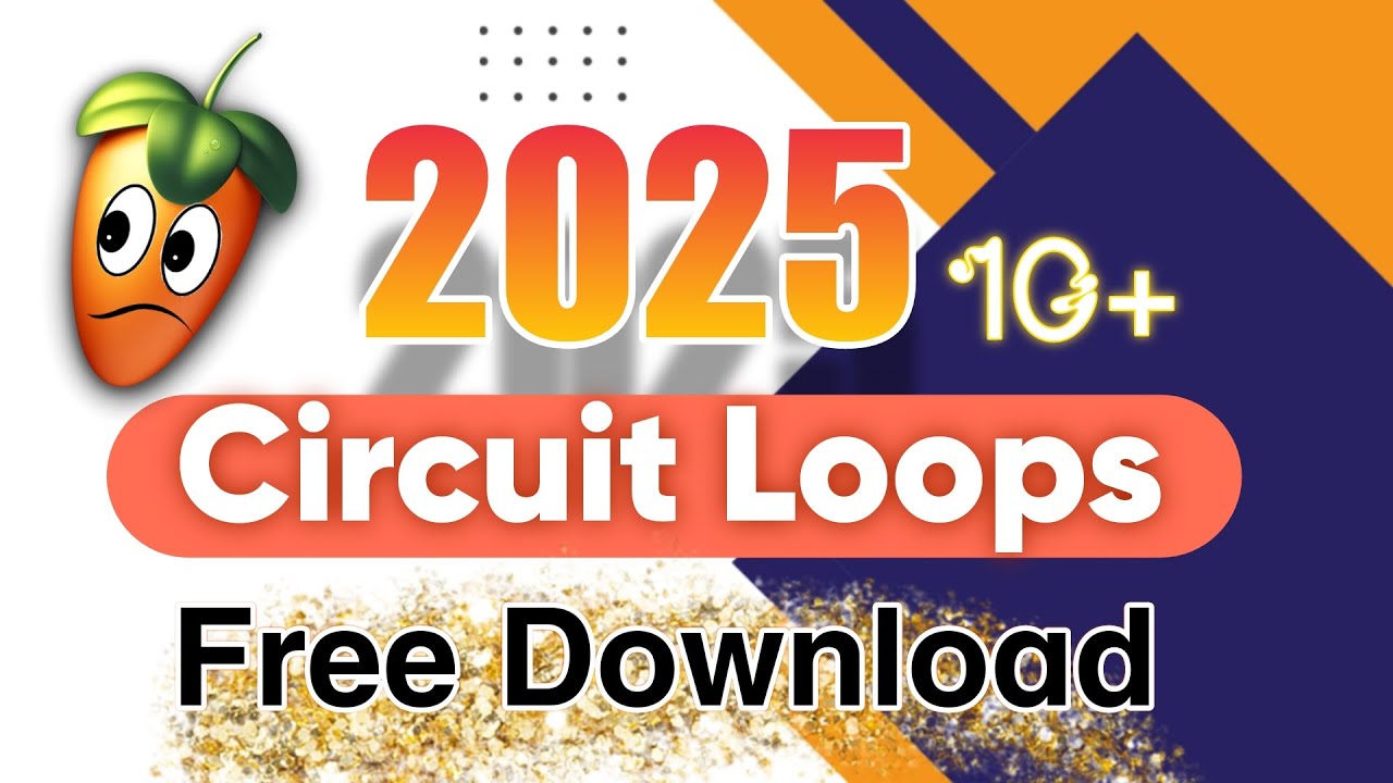 Circuit New Sample Pack | Circuit Loops Sample Pack 2025 | Dj loops ...