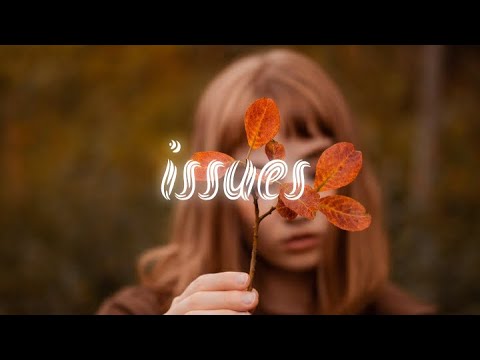 issues - alan walker remix [lyrics]