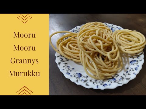 Grannys muruku |