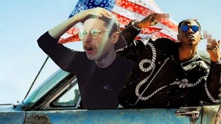 Joey Bada$$ - ALL-AMERIKKKAN BADA$$ (FIRST REACTION/REVIEW)