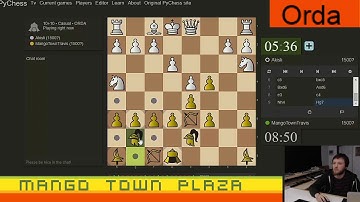 Orda Chess - Ep. 1 - Chess Variants Ep. 681