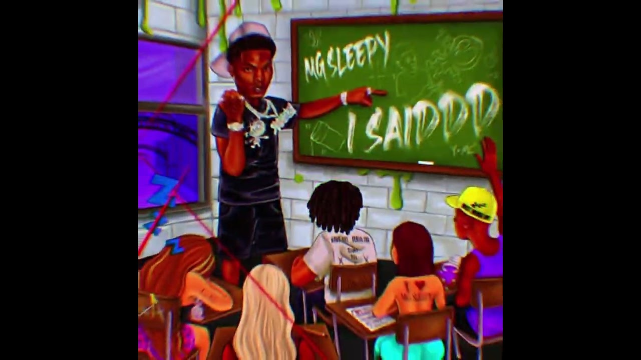 (2025) MG SLEEPY X SAMPLE X OHIO TYPE BEAT ‘’AW YEAH’’ (Prod WhoIzRam)