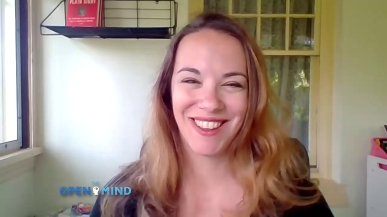 Hiding in Plain Sight Sarah Kendzior The Open Mind YouTube