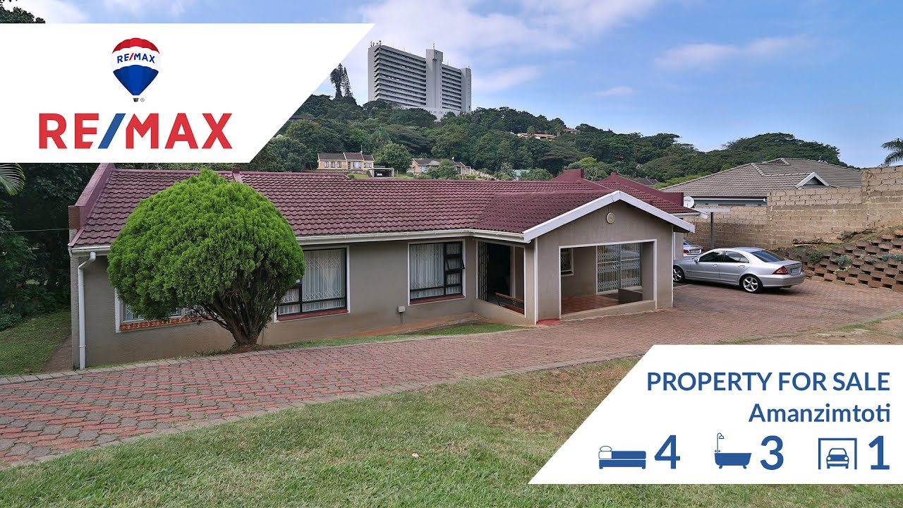 4 Bedroom For Sale Doon Heights YouTube