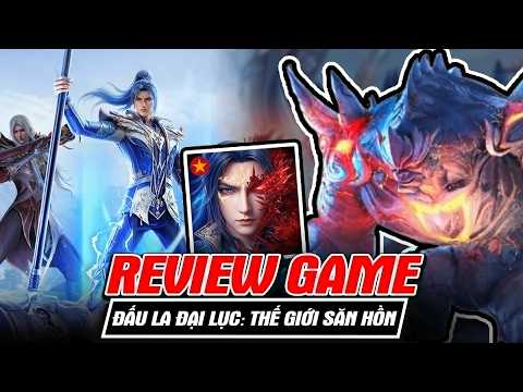 Soul Land: World of Hunting Review - Is It Really the Best Soul Land Game?