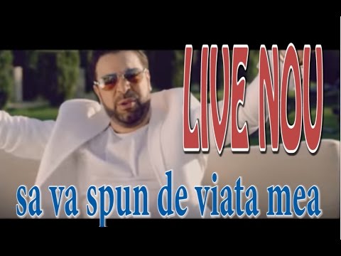 Florin Salam - Sa va spun de viata mea,HIT NOU INVINGATOR,LIVE NOU 2018