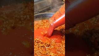 Authentic Spaghetti Bolognese recipe