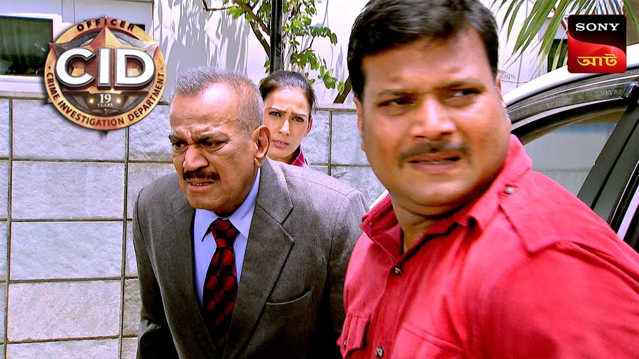 Theft Of Painting - Part 2 | CID | সিটি ই ডি | Unusual Investigations